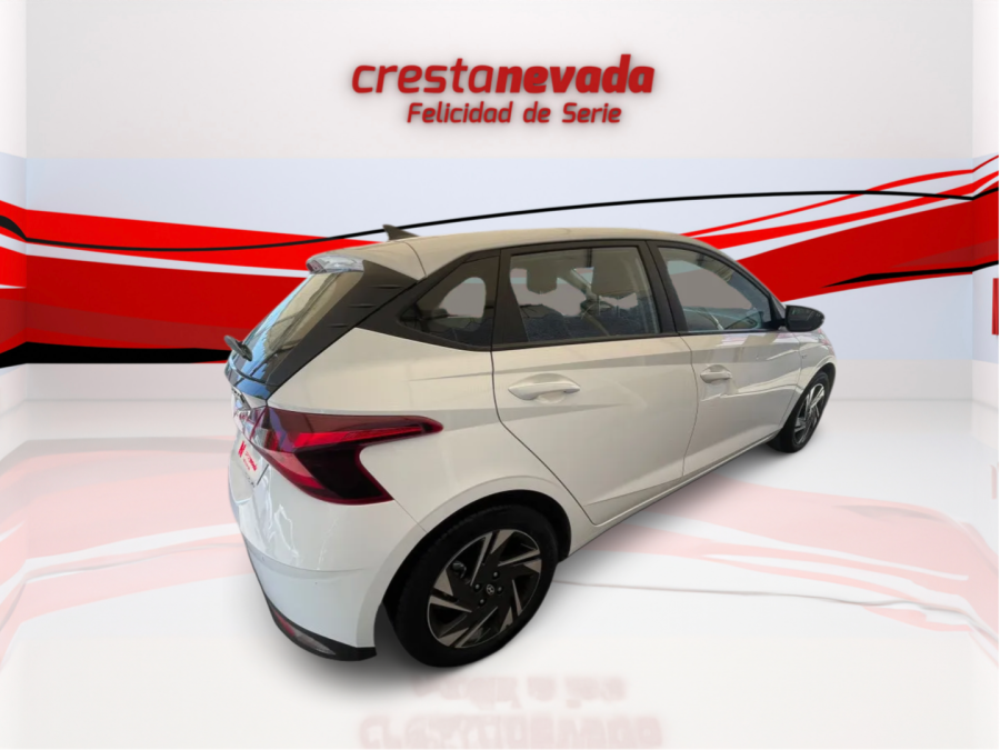 Imagen de Hyundai i20