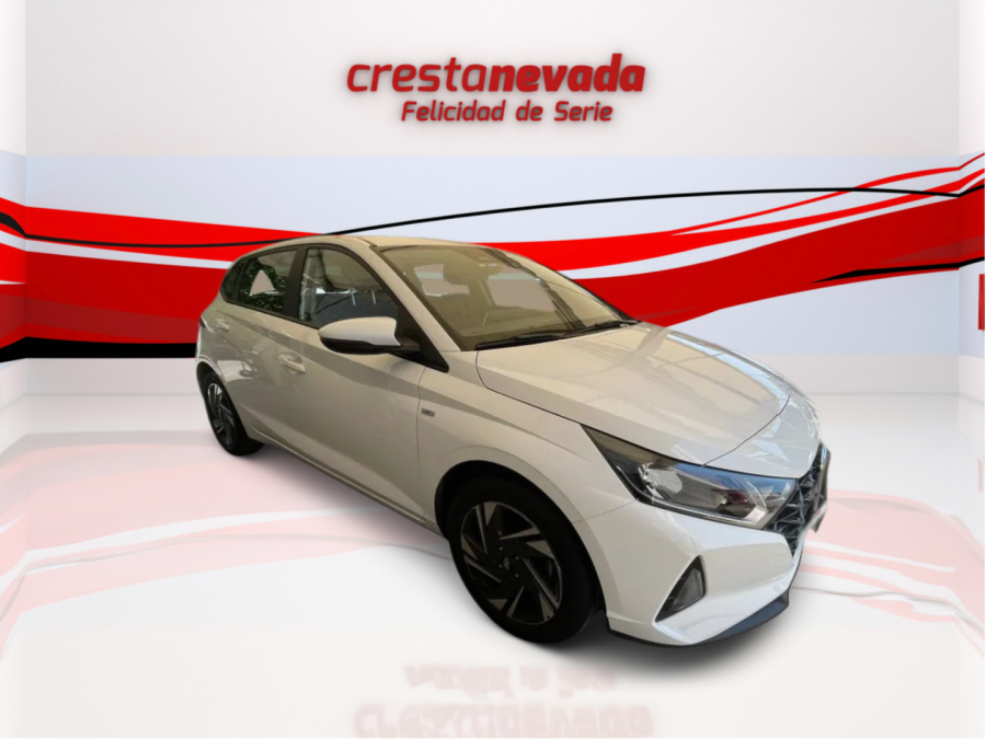 Imagen de Hyundai i20