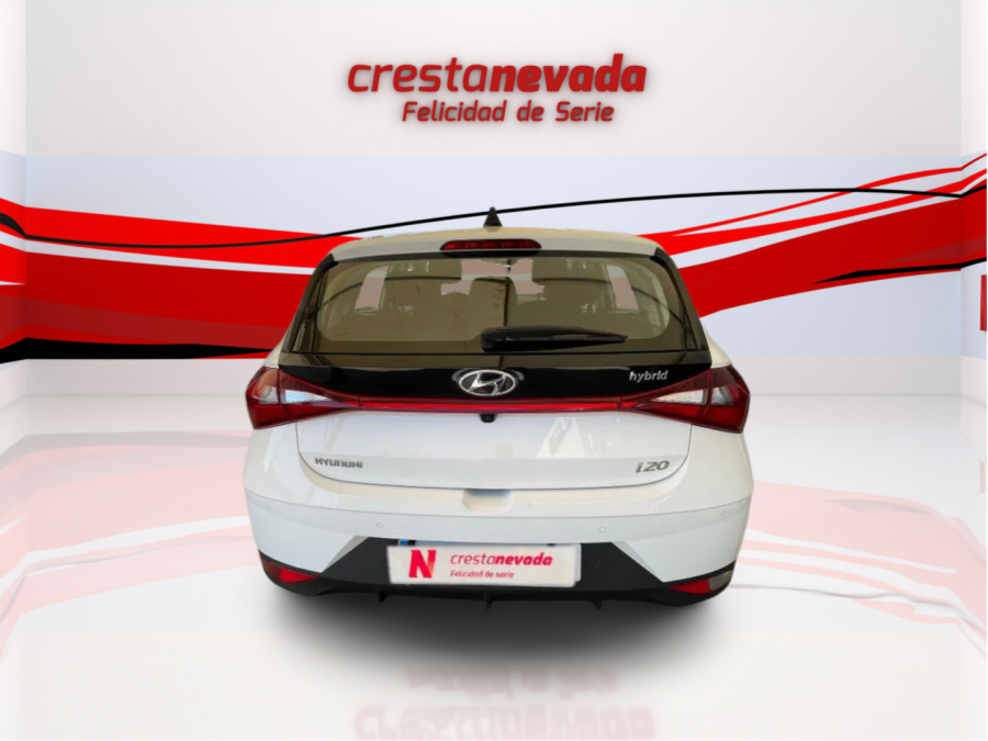 Imagen de Hyundai i20