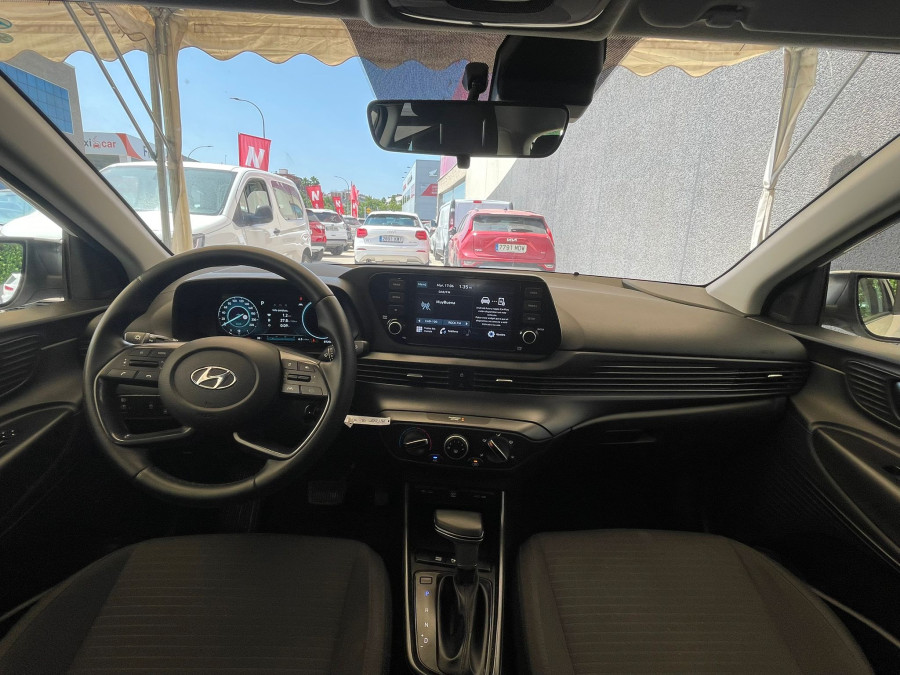 Imagen de Hyundai i20