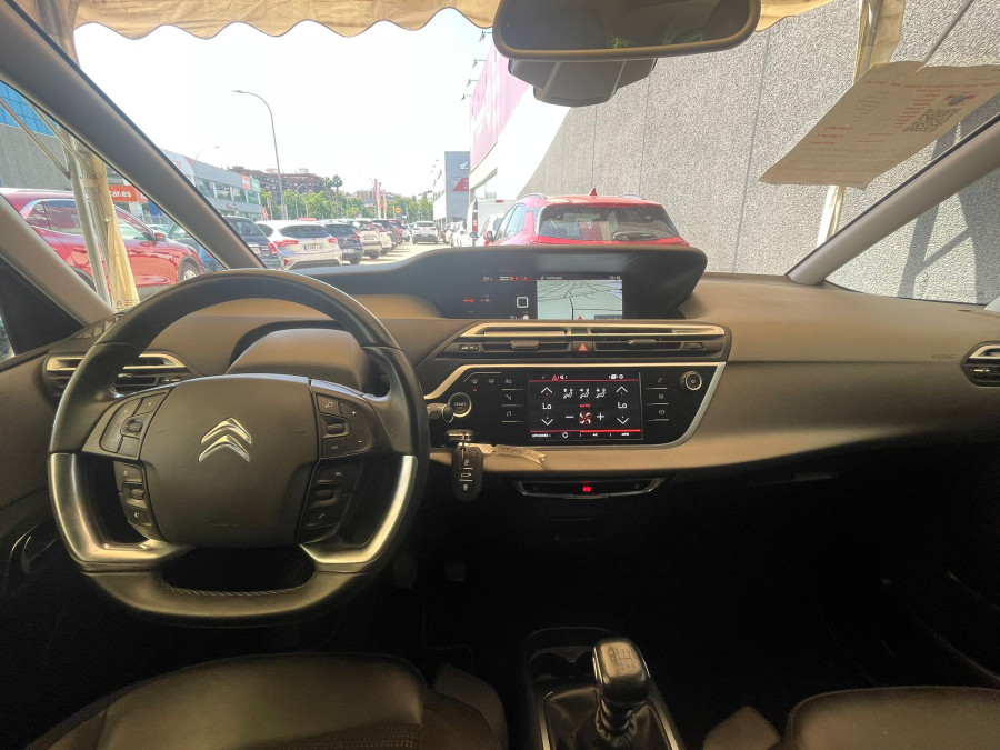 Imagen de CITROEN Grand C4 Spacetourer