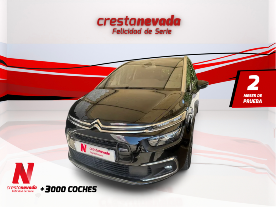 Citroen Grand C4 Spacetourer