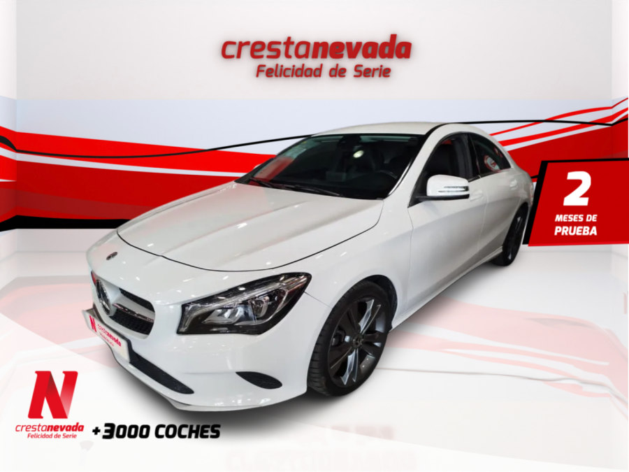 Mercedes-benz Clase Cla