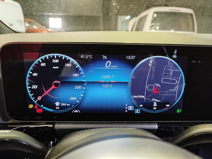 Imagen de mercedes-benz GLA