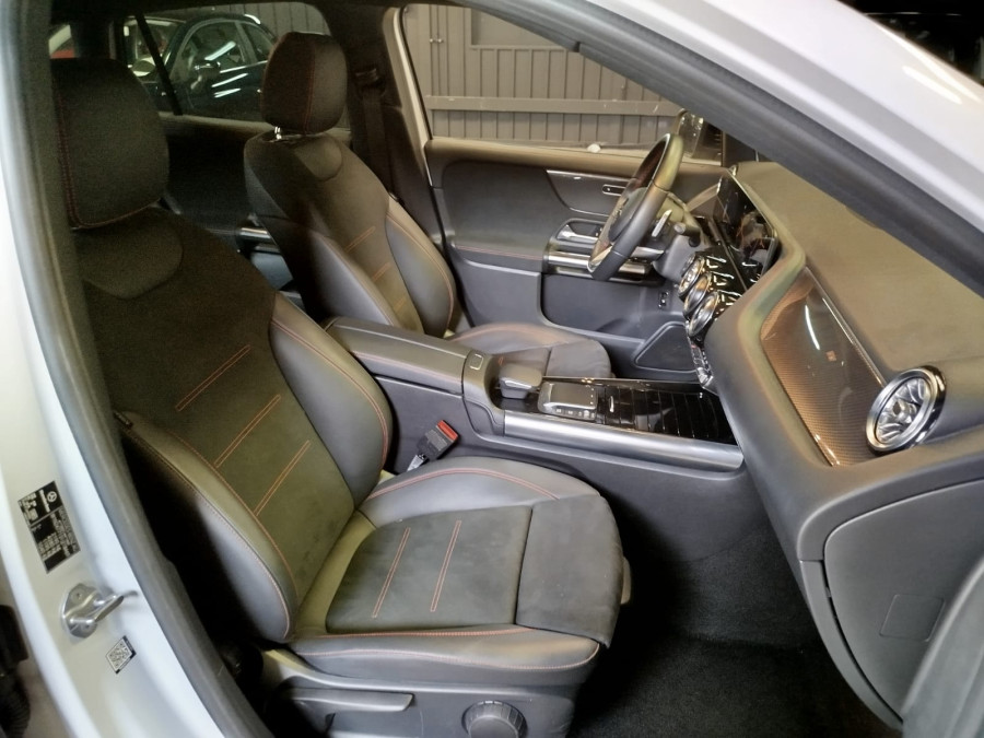 Imagen de mercedes-benz GLA