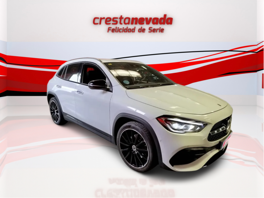 Imagen de mercedes-benz GLA