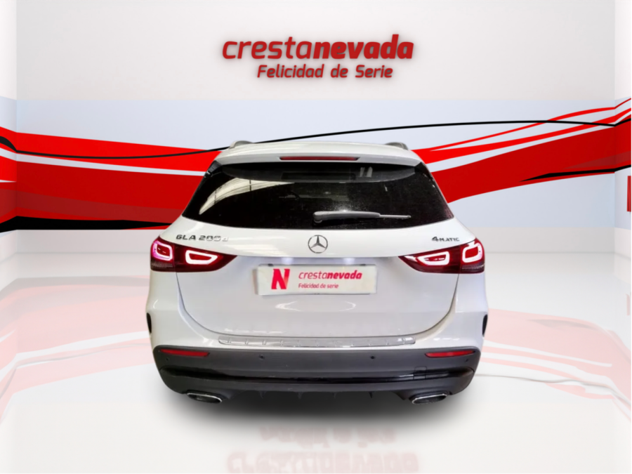Imagen de mercedes-benz GLA