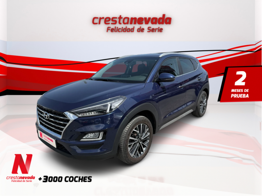 Imagen de Hyundai TUCSON