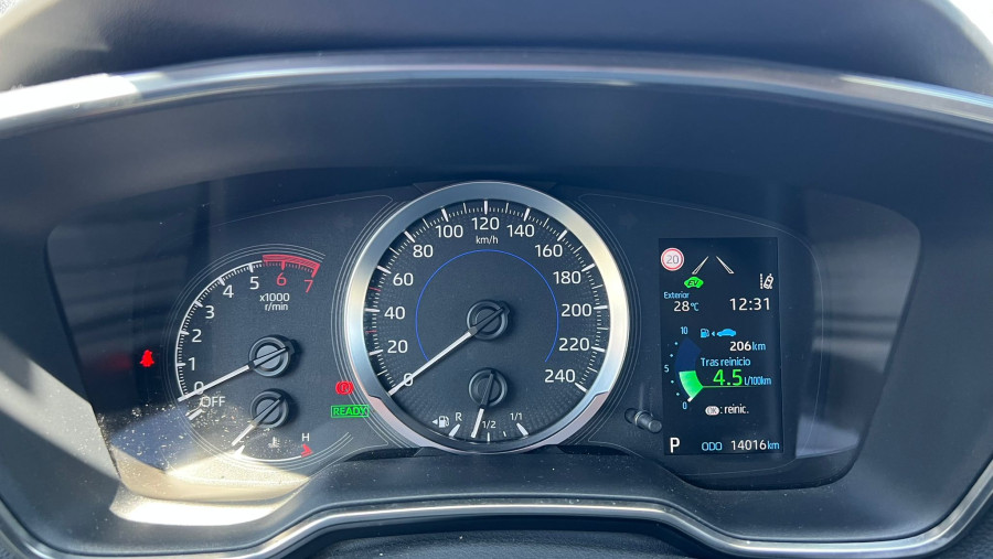 Imagen de TOYOTA Corolla