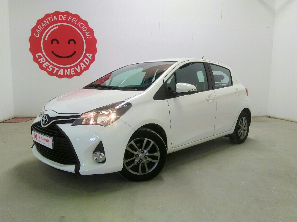 Imagen de TOYOTA Yaris