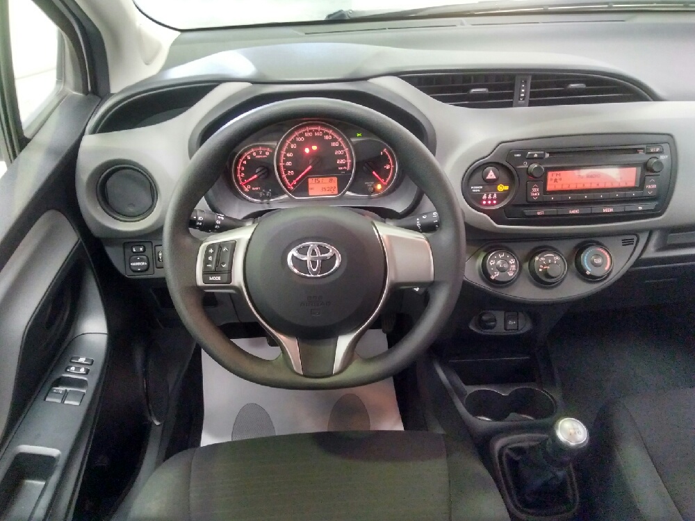 Imagen de TOYOTA Yaris