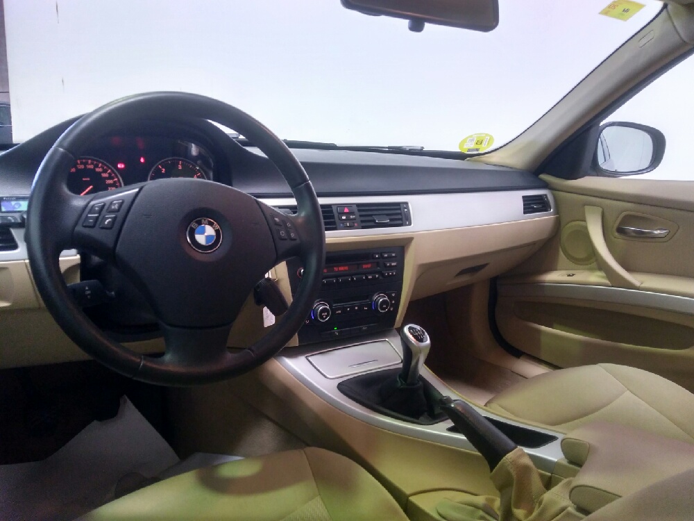 Imagen de BMW Serie 3 Touring 318D