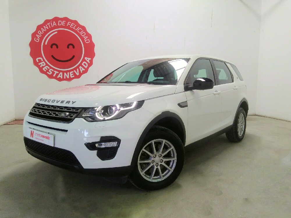 Imagen de land-rover Discovery Sport SE