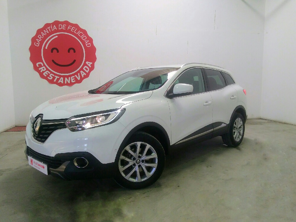 Comprar coche segunda mano Renault