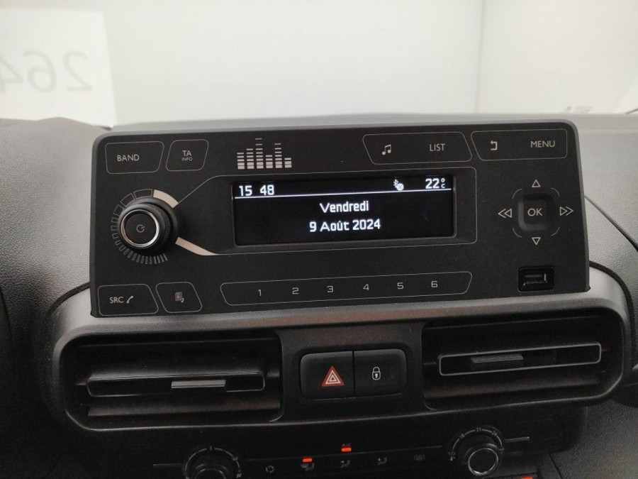 Imagen de CITROEN Berlingo