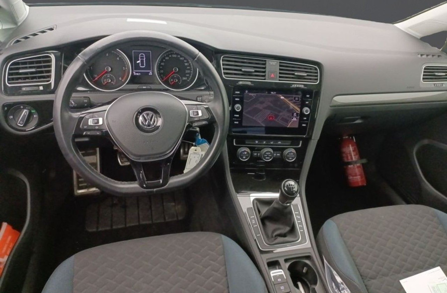 Imagen de Volkswagen Golf