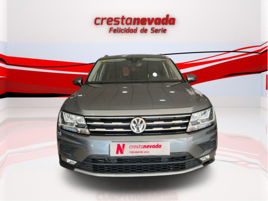 Imagen de Volkswagen Tiguan Allspace