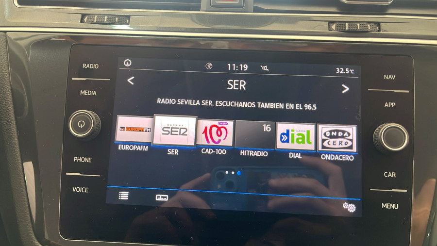 Imagen de Volkswagen Tiguan Allspace