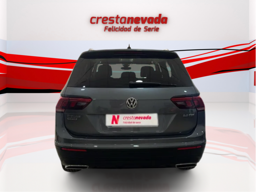 Imagen de Volkswagen Tiguan Allspace