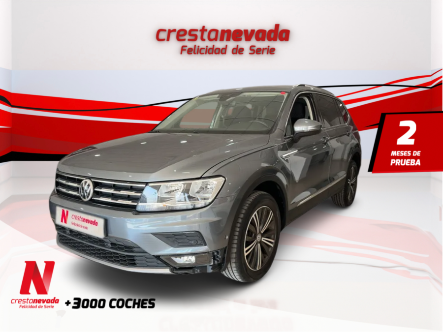 Imagen de Volkswagen Tiguan Allspace