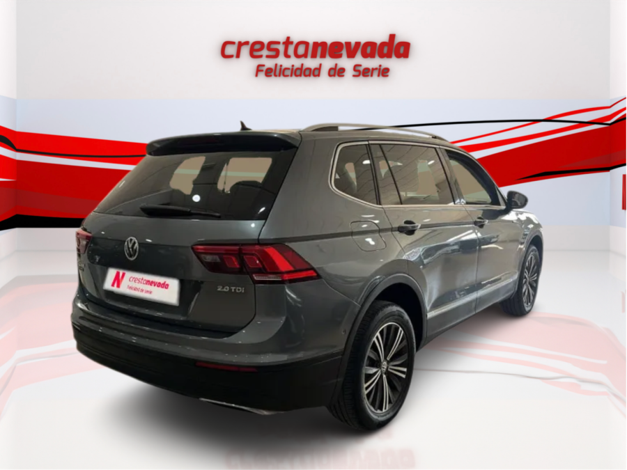 Imagen de Volkswagen Tiguan Allspace