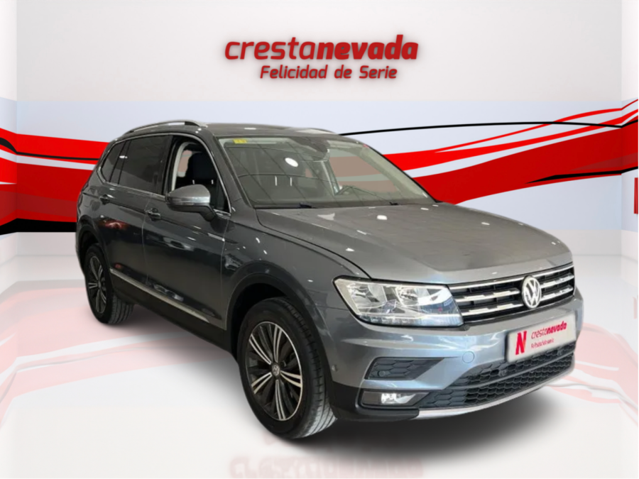 Imagen de Volkswagen Tiguan Allspace