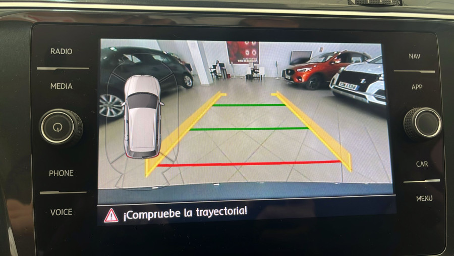 Imagen de Volkswagen Tiguan Allspace
