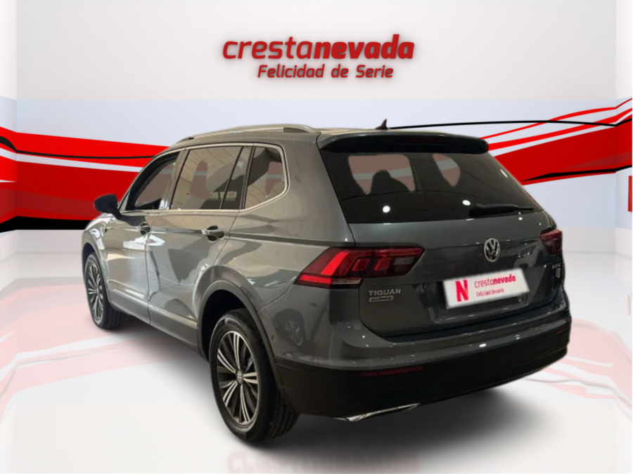 Imagen de Volkswagen Tiguan Allspace