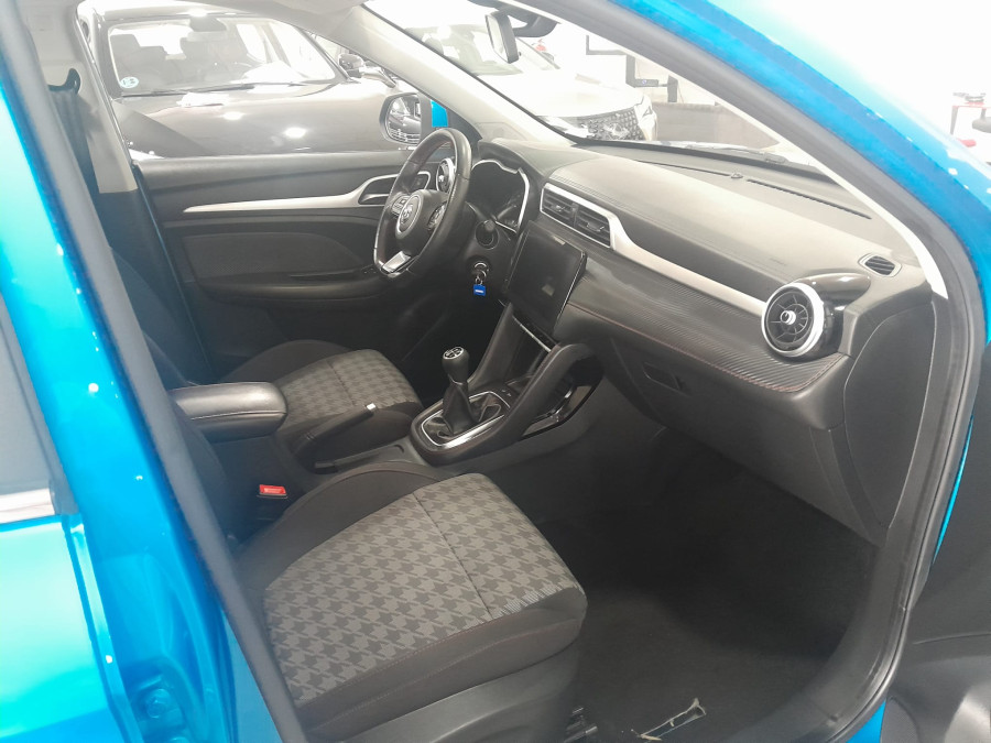 Imagen de Mg ZS