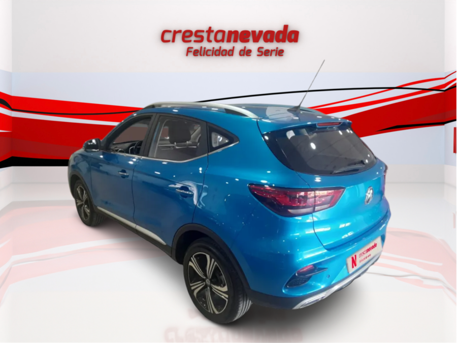 Imagen de Mg ZS