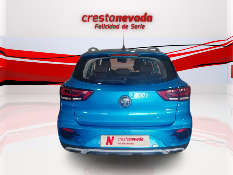 Imagen de Mg ZS