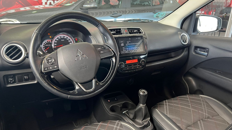 Imagen de Mitsubishi Space Star