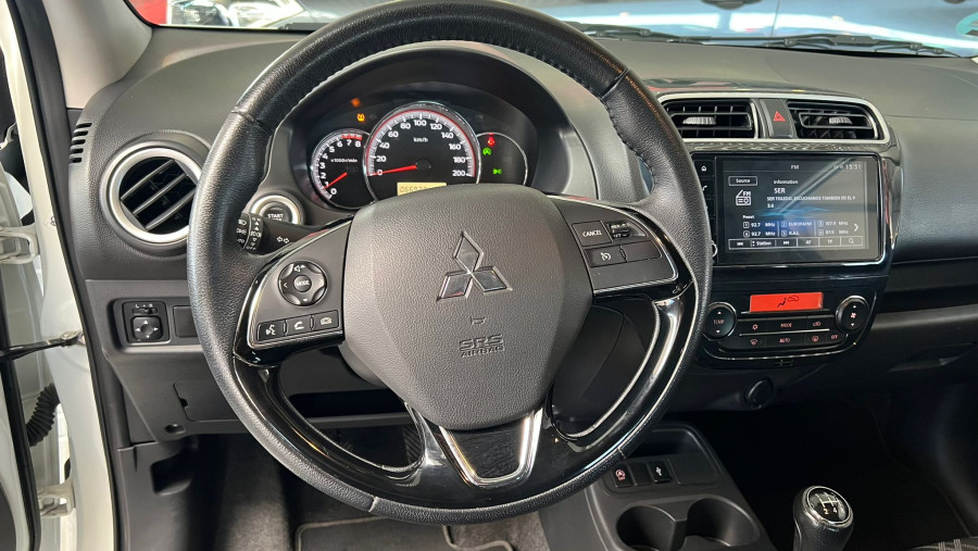 Imagen de Mitsubishi Space Star