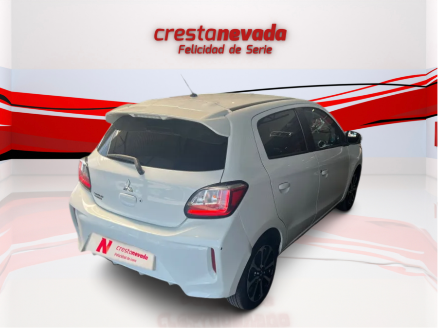 Imagen de Mitsubishi Space Star