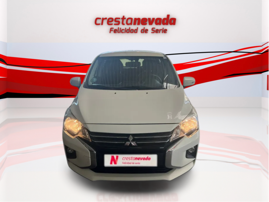 Imagen de Mitsubishi Space Star