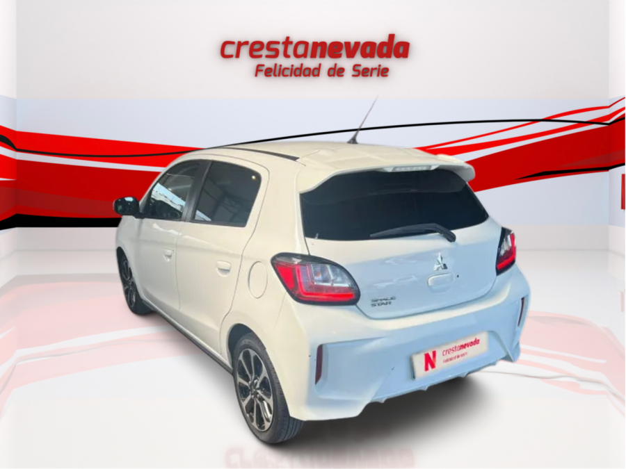 Imagen de Mitsubishi Space Star