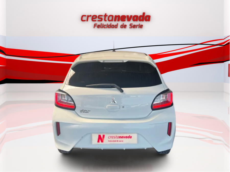 Imagen de Mitsubishi Space Star