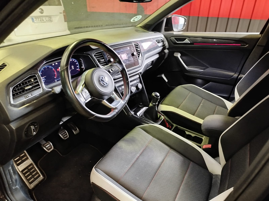 Imagen de Volkswagen T-Roc