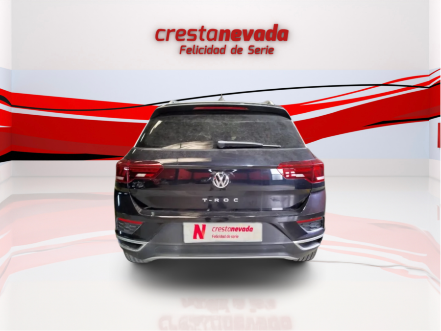 Imagen de Volkswagen T-Roc
