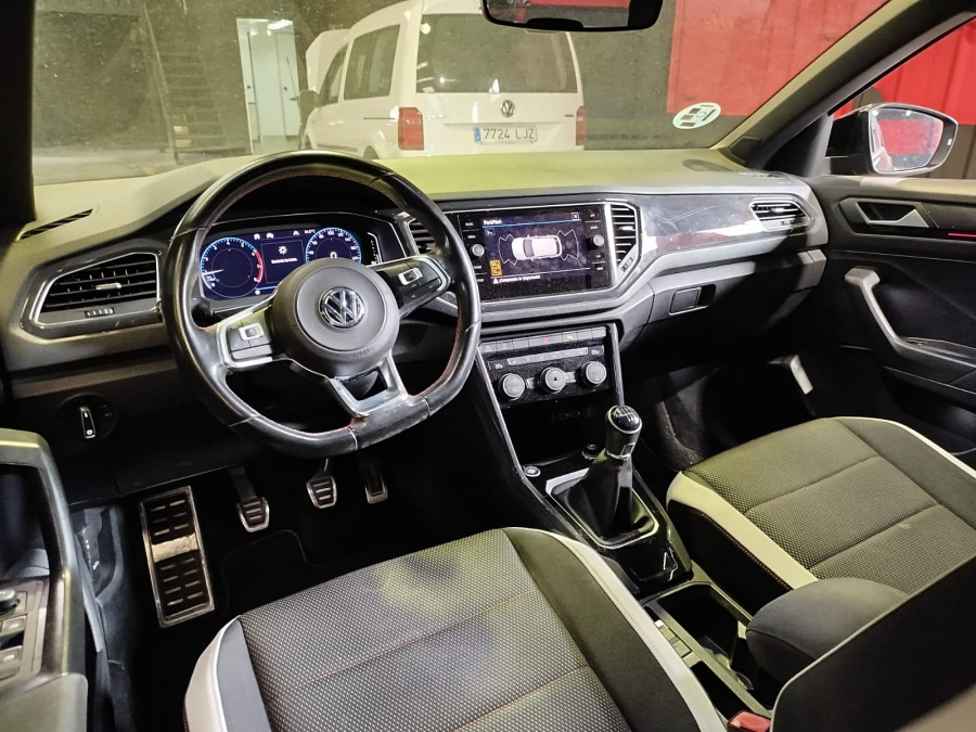 Imagen de Volkswagen T-Roc