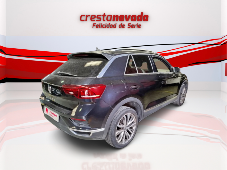 Imagen de Volkswagen T-Roc