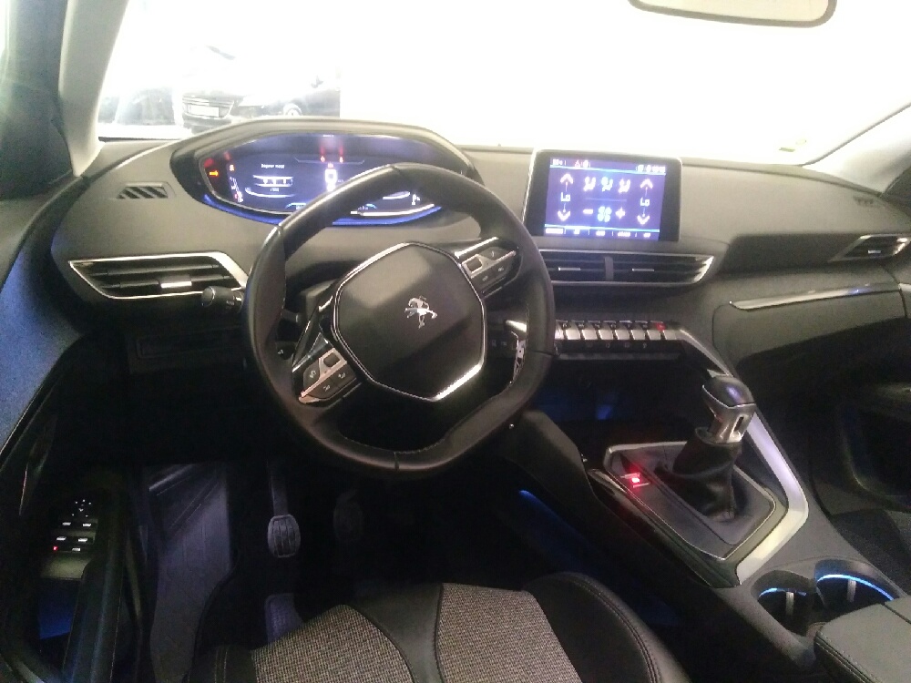 Imagen de Peugeot 3008 Allure 