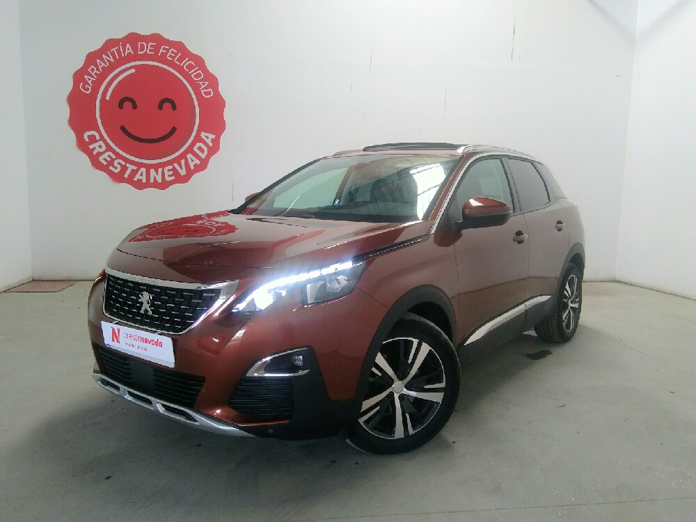 Imagen de Peugeot 3008 Allure 