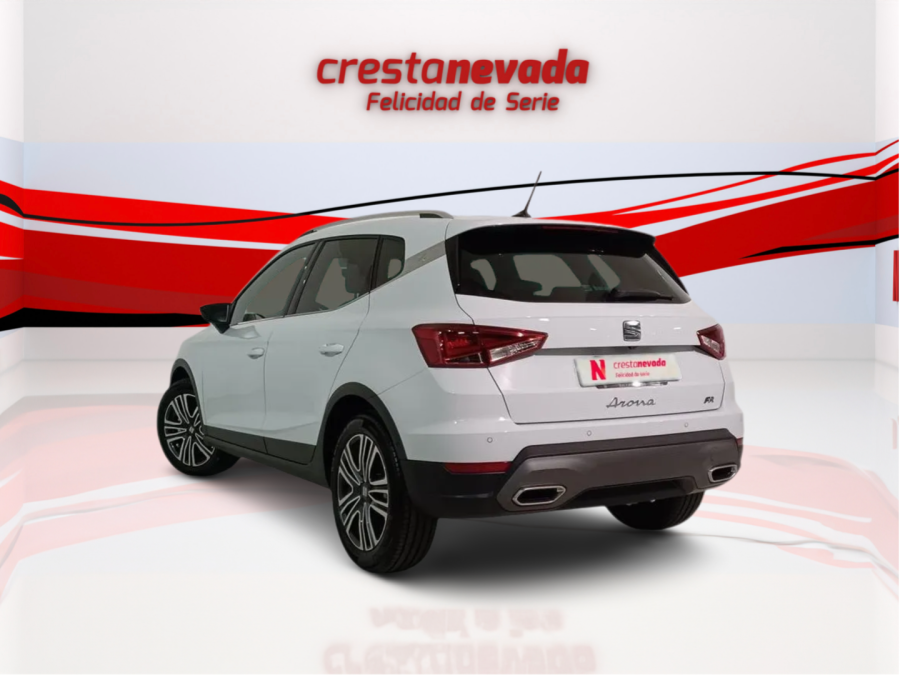 Imagen de SEAT Arona