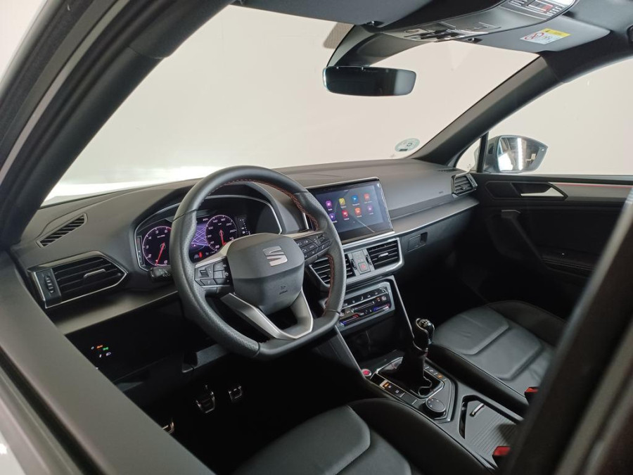 Imagen de SEAT Tarraco