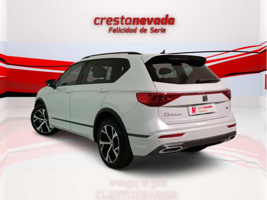 Imagen de SEAT Tarraco