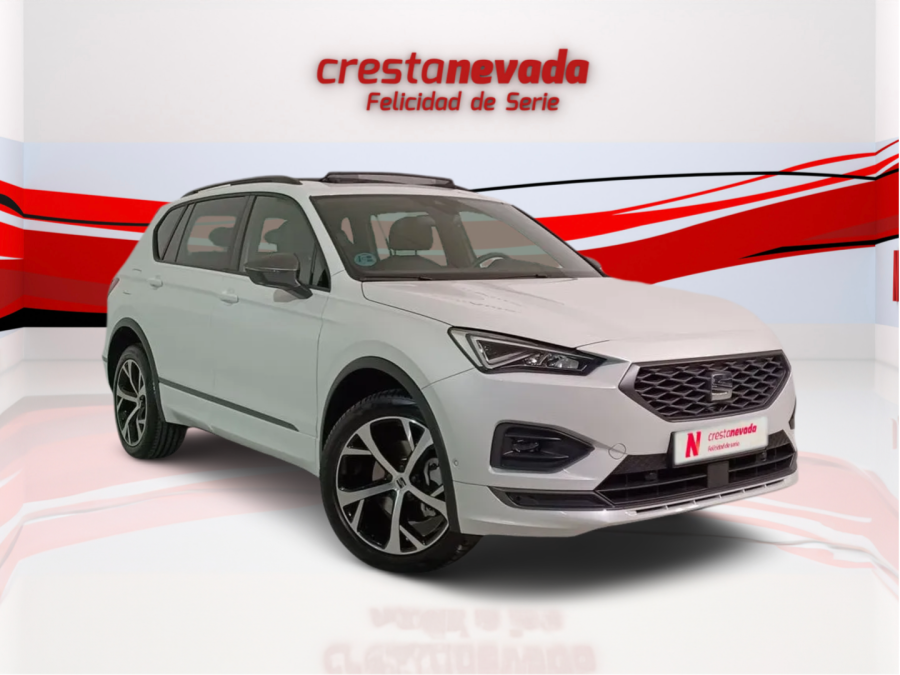 Imagen de SEAT Tarraco