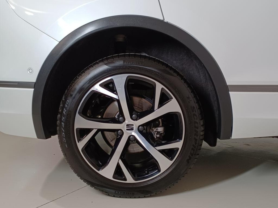 Imagen de SEAT Tarraco