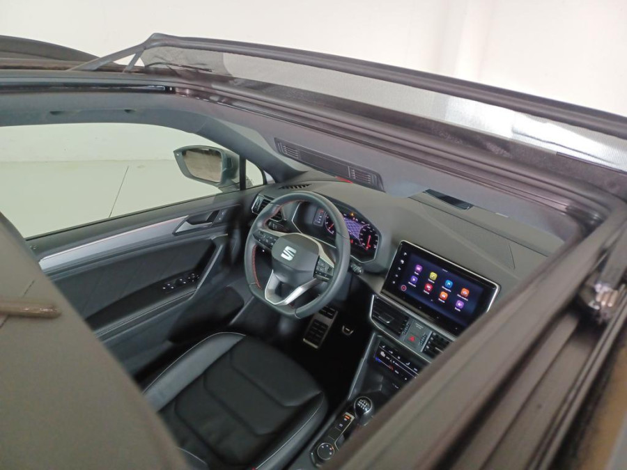 Imagen de SEAT Tarraco