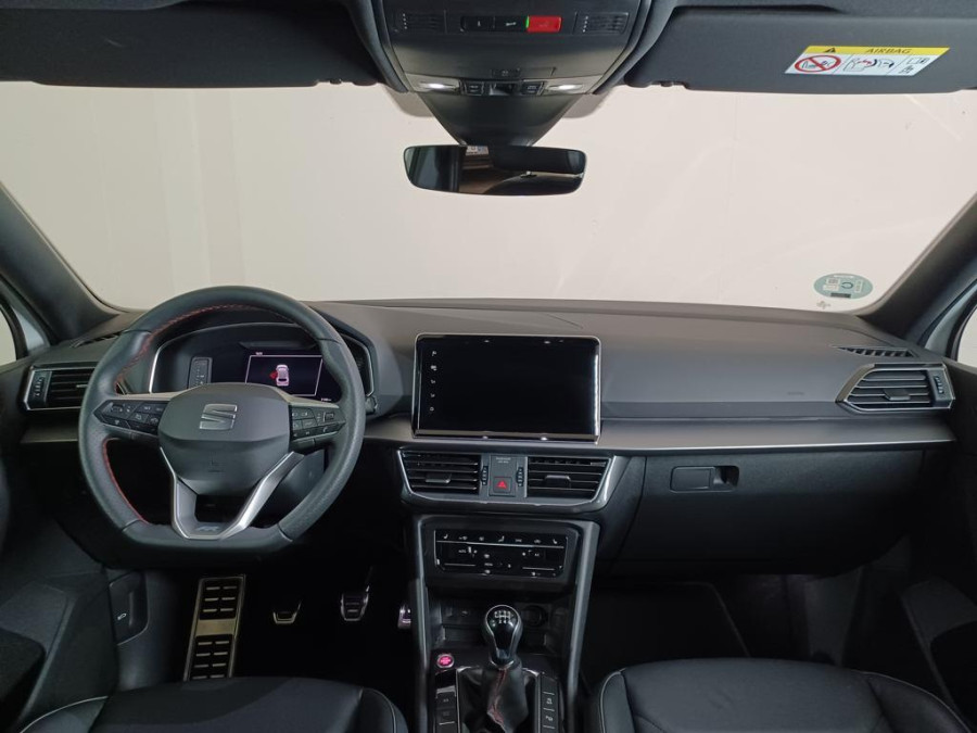 Imagen de SEAT Tarraco